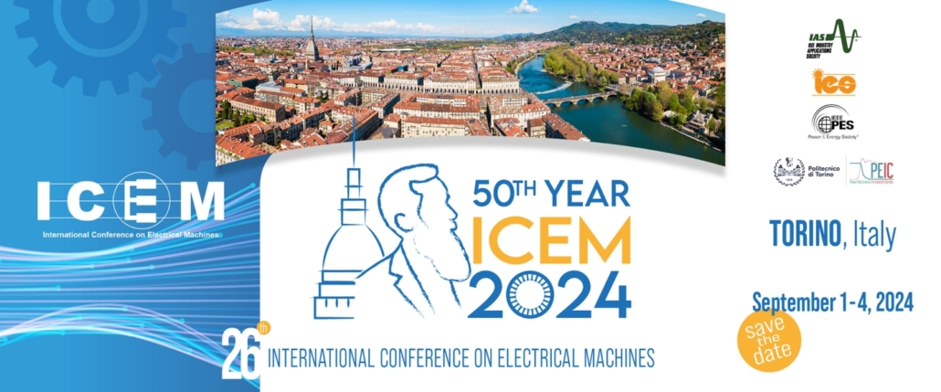 ICEM 24 logo
