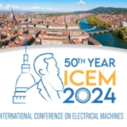 ICEM 24 logo