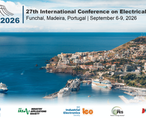 ICEM 2026 will take place at Funchal, Madeira Island, Portugal